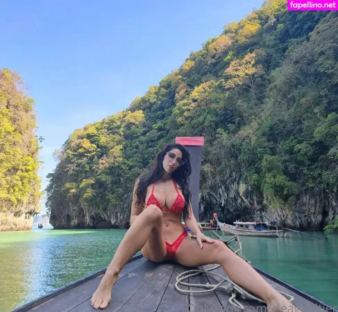 Clea Gaultier OnlyFans Thumbnail #QzZXCcFk9N