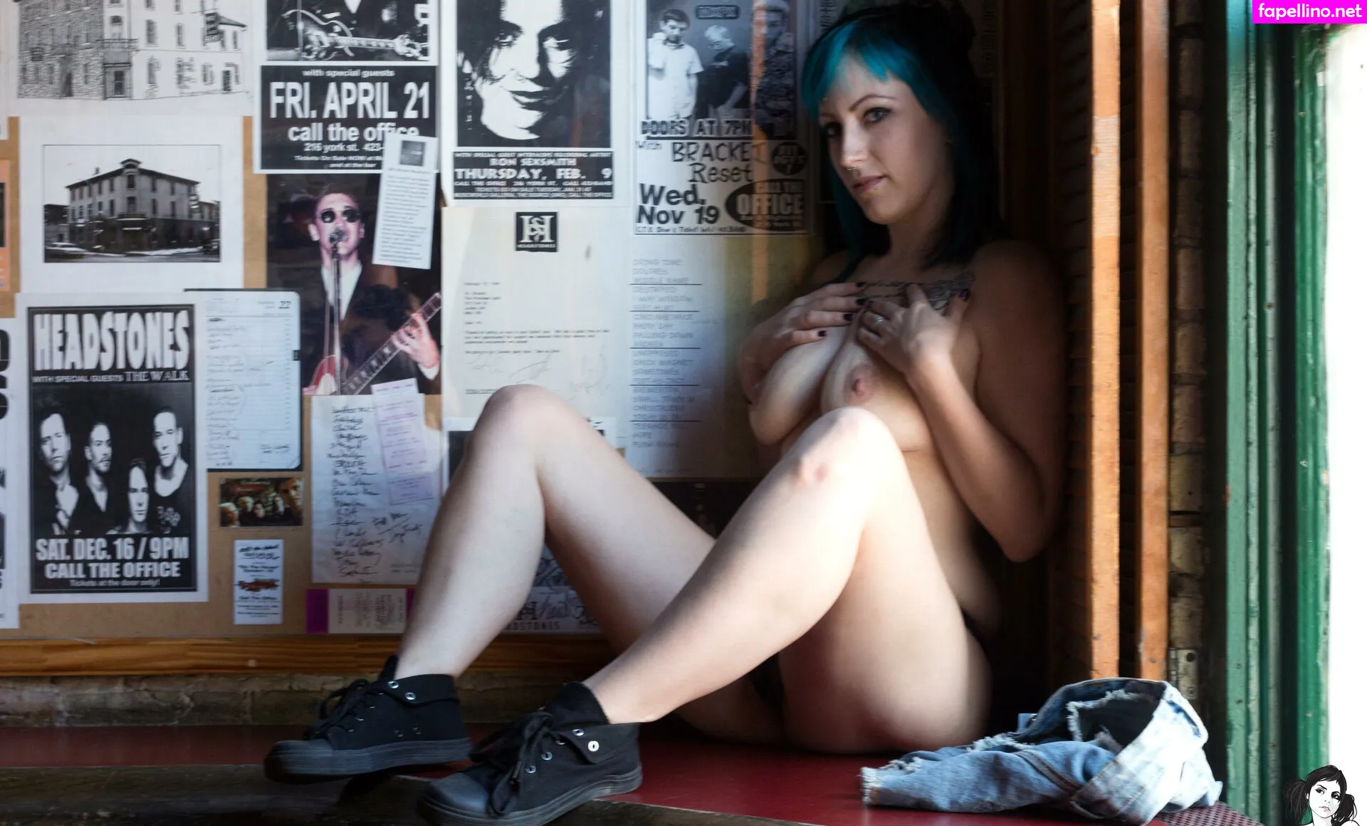 Suicide Girl Nude Leaked OnlyFans Photo #csUvt9iAIP
