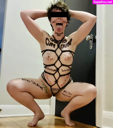 Clearlyselfloathing OnlyFans Thumbnail #9v5ieh5ZrH