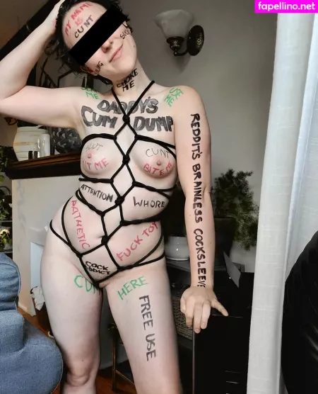 Clearlyselfloathing OnlyFans Thumbnail #V5g7Ifb397