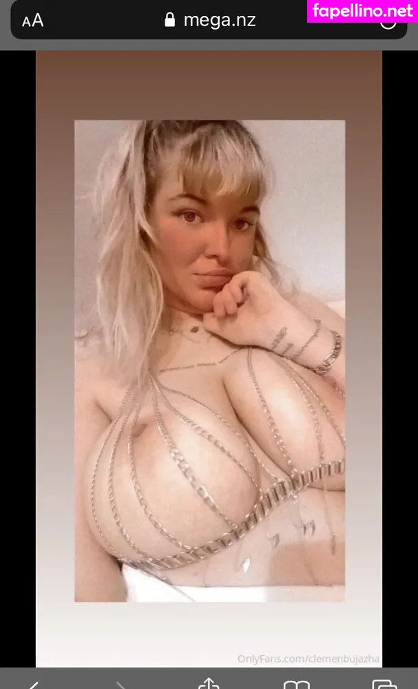 clemenbujazha Nude Leaked OnlyFans Photo #Bbe5dcmluC