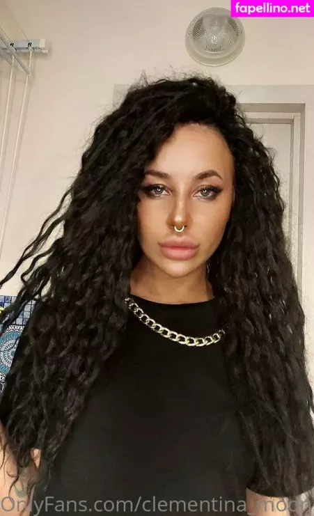 Clementina Moon OnlyFans Thumbnail #AJhGTrcBOt