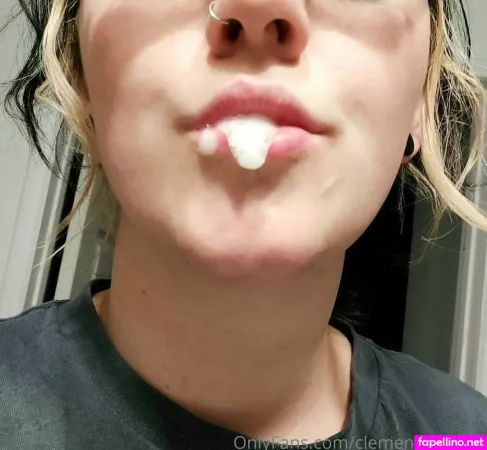 Clementine2021 OnlyFans Thumbnail #SZLnIGvs8N