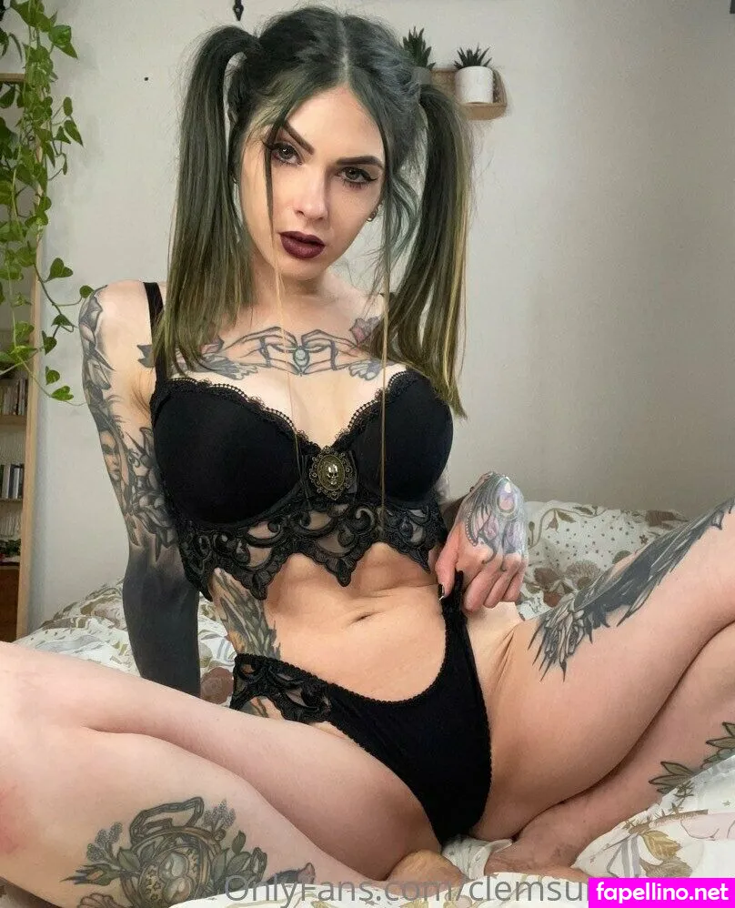 clem_free, clemfree Nude Leaked OnlyFans Photo #IgpWCNgLZH