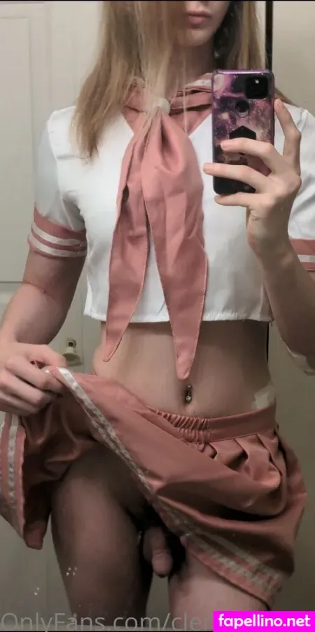 Clemyclue8811 OnlyFans Thumbnail #ICF9kkwVVp