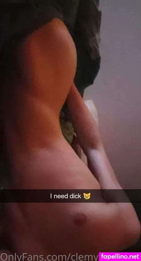 Clemyclue8811 OnlyFans Thumbnail #JoiWSvhi11