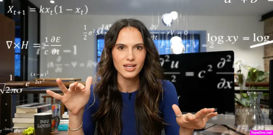 Cleo Abram OnlyFans Thumbnail #5tu0LCtaIT