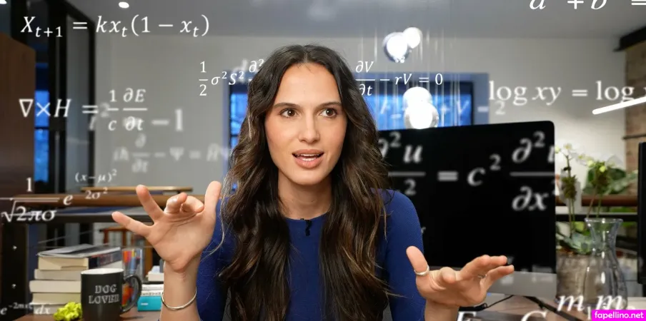 Cleo Abram OnlyFans Thumbnail #N2Ipl8JJqU