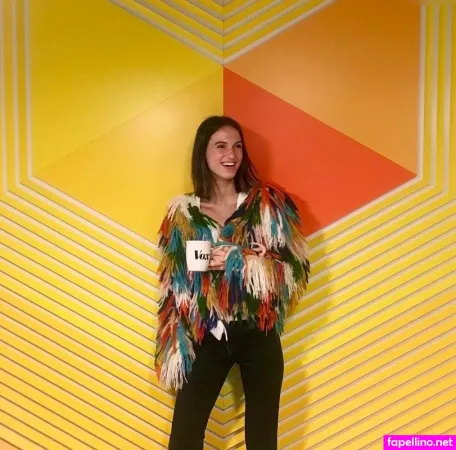 Cleo Abram OnlyFans Thumbnail #yZvqsg109L