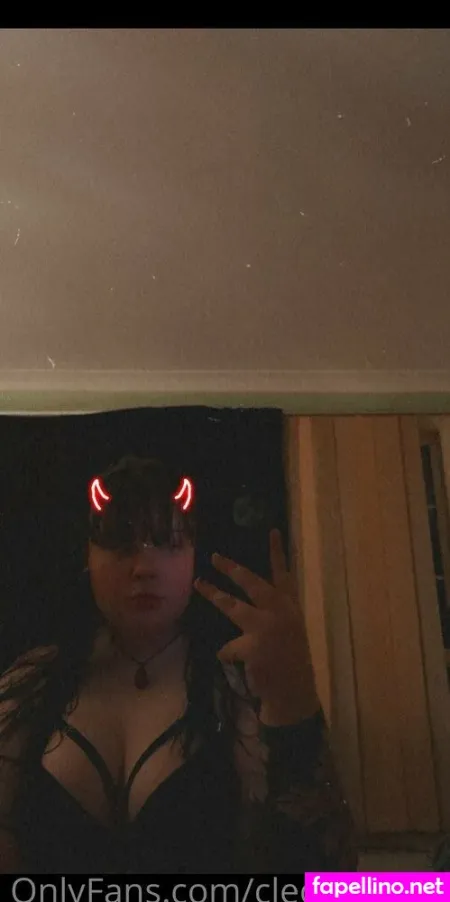 Cleo Harpar OnlyFans Thumbnail #O8Nn3weko4