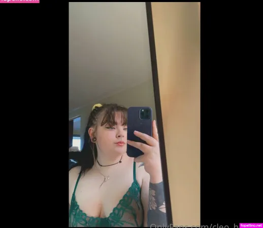 Cleo Harpar OnlyFans Thumbnail #shXDFX9886