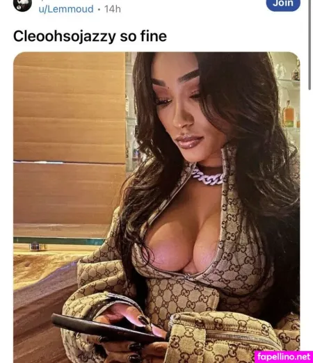 Cleo Ohsojazzy OnlyFans Thumbnail #20gOzeEPeR
