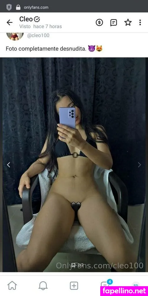 cleo100, cleo100.santos Nude Leaked OnlyFans Photo #e9TiE75yWk