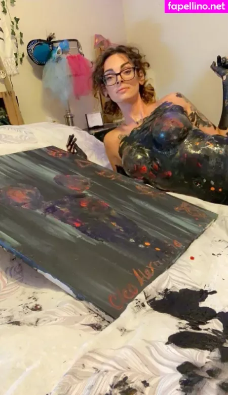 Cleoalexandria OnlyFans Thumbnail #p2AhZ5ryFs
