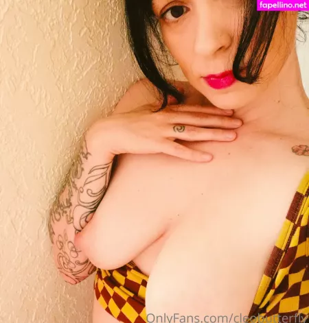Cleobutterfly OnlyFans Thumbnail #EyAPsh4I1C