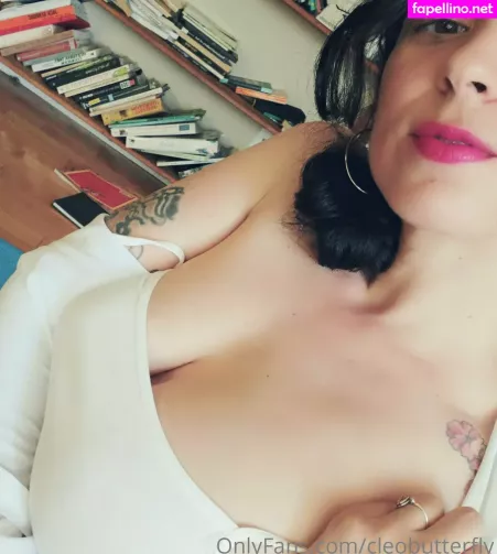Cleobutterfly OnlyFans Thumbnail #ohdhRLHyV4
