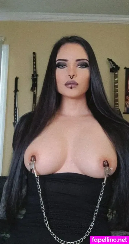 Cleopatra Bloodqueen OnlyFans Thumbnail #oobzbD3dP3