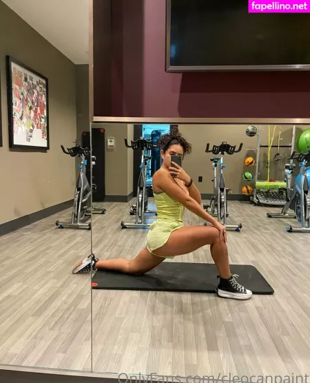 Cleopatracanpaint OnlyFans Thumbnail #KP2R8RmdIM