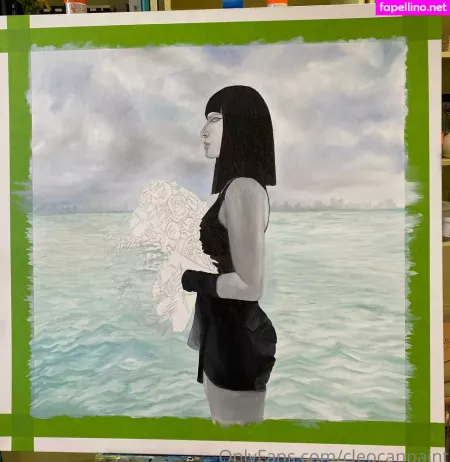 Cleopatracanpaint OnlyFans Thumbnail #RTXIgrV3mQ