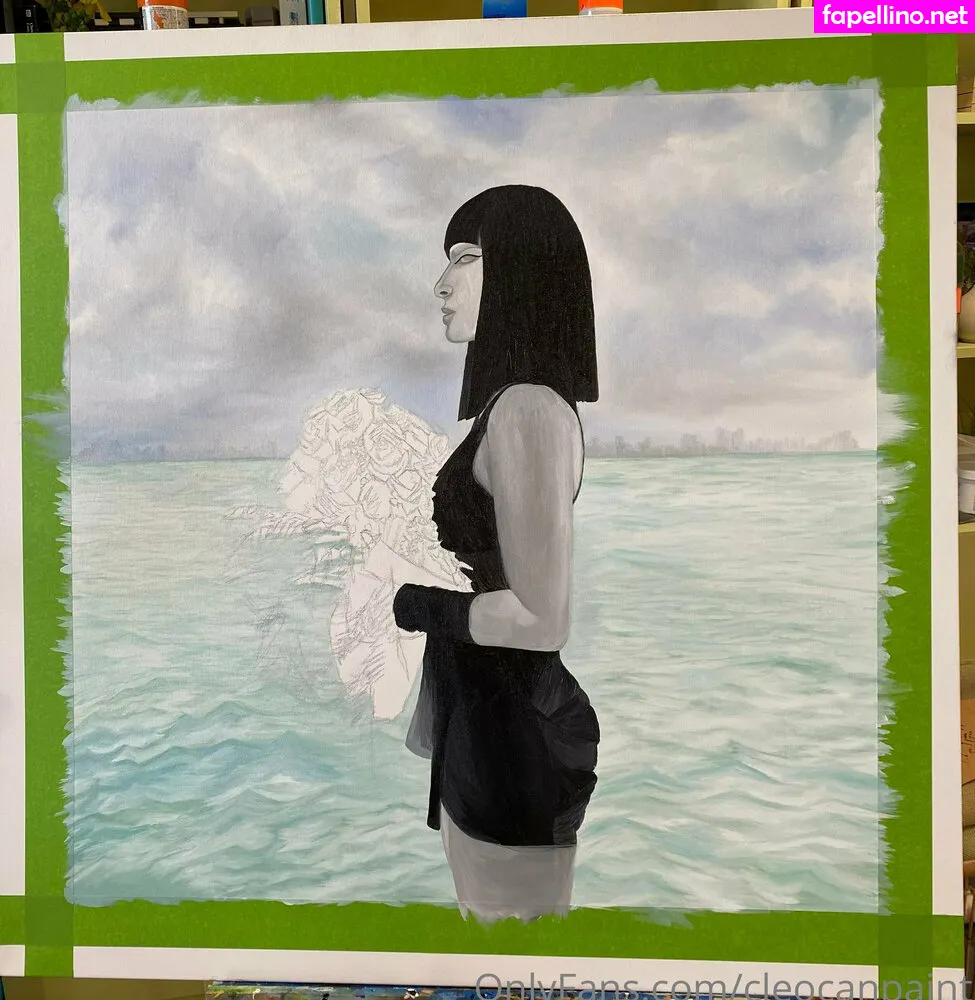 cleopatracanpaint Nude Leaked OnlyFans Photo #RTXIgrV3mQ