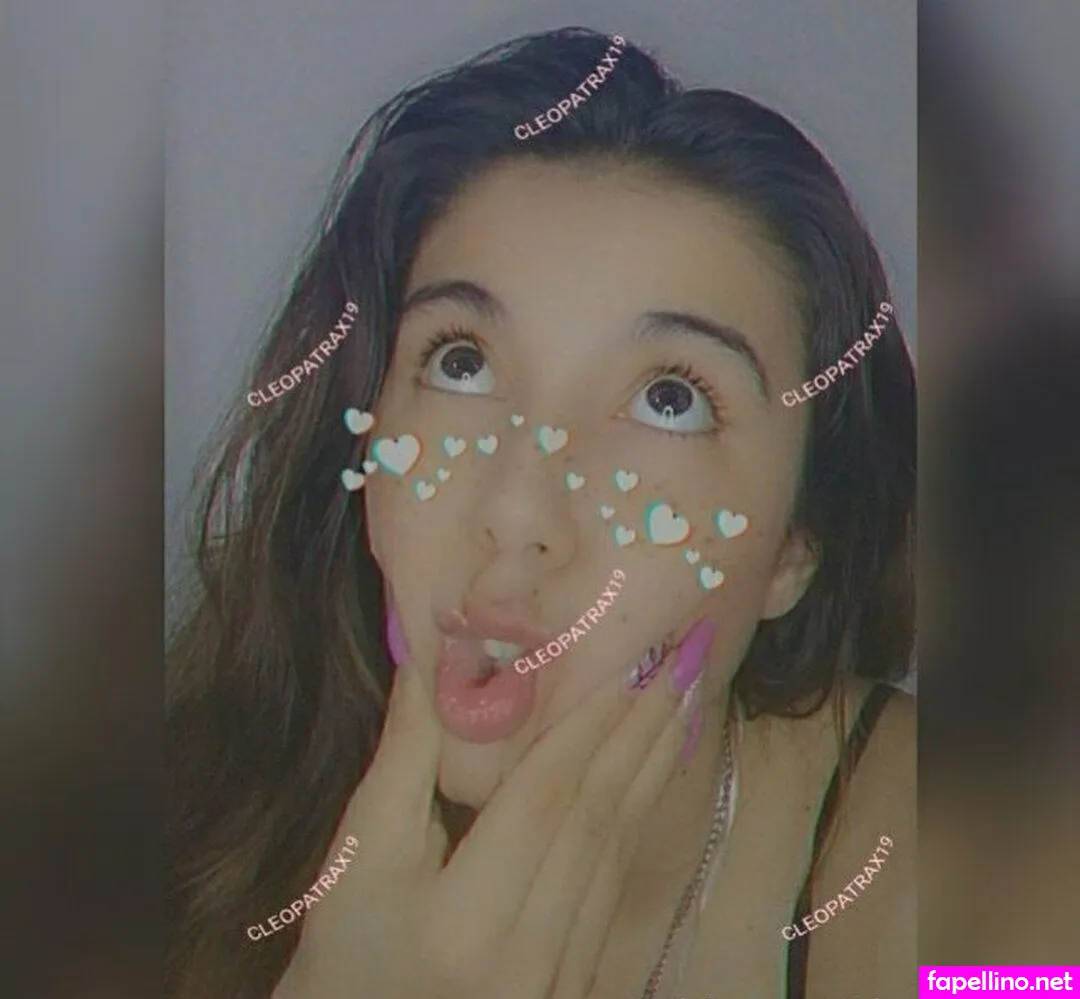 cleopatrax192, iamcleotrapa Nude Leaked OnlyFans Photo #sng2quShBs