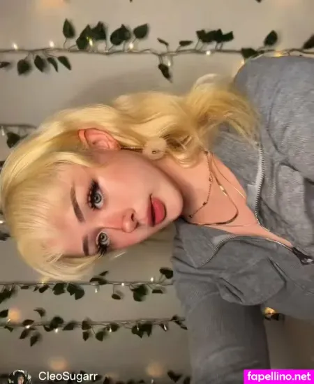 Cleoxsugar Main Profile Photo