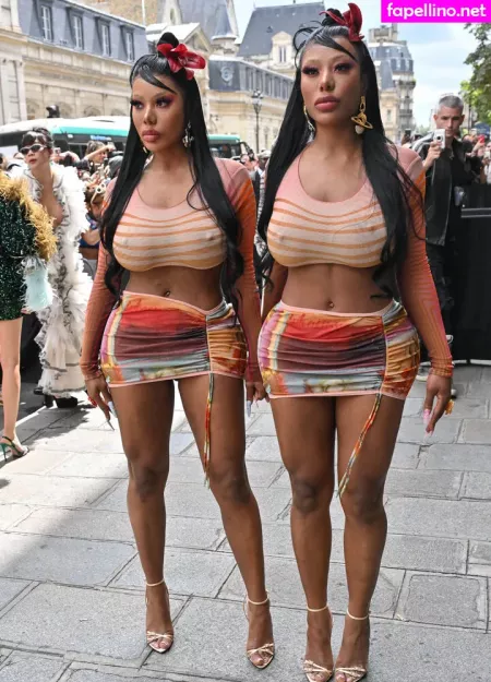 Clermont Twins OnlyFans Thumbnail #QGPpTL2dIg