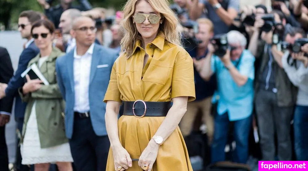 Céline Dion Nude Leaked OnlyFans Photo #3X167lRBJ0