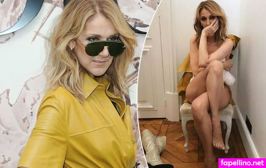 Céline Dion Nude Leaked OnlyFans Photo #7sTvsf7PPb