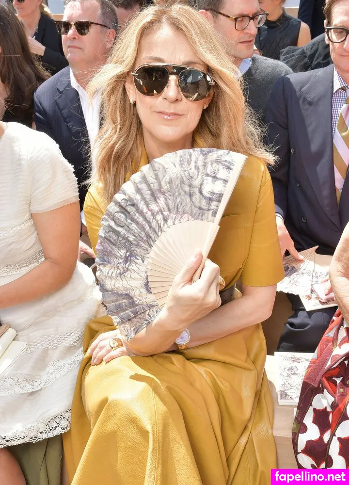 Céline Dion Nude Leaked OnlyFans Photo #KInYRxcRT3