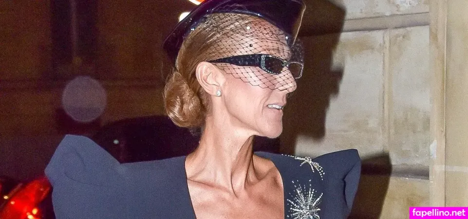 Cline Dion OnlyFans Thumbnail #UeGIt8PQY0