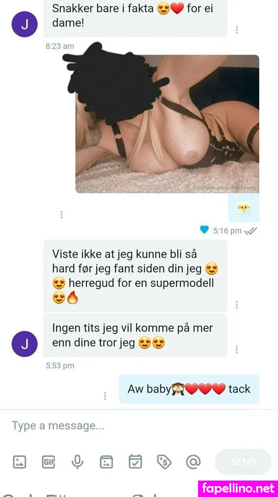 cloenorwayfree Nude Leaked OnlyFans Photo #qMdrAzPmPj