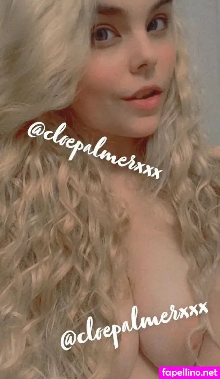 Cloepalmerxxx OnlyFans Thumbnail #Qu3mdfpK3l