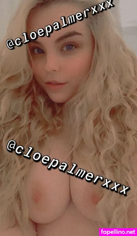 Cloepalmerxxx OnlyFans Thumbnail #oUfemNUGyK