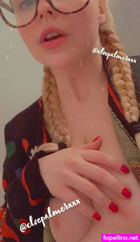 Cloepalmerxxx OnlyFans Thumbnail #wCGCU4GTWA