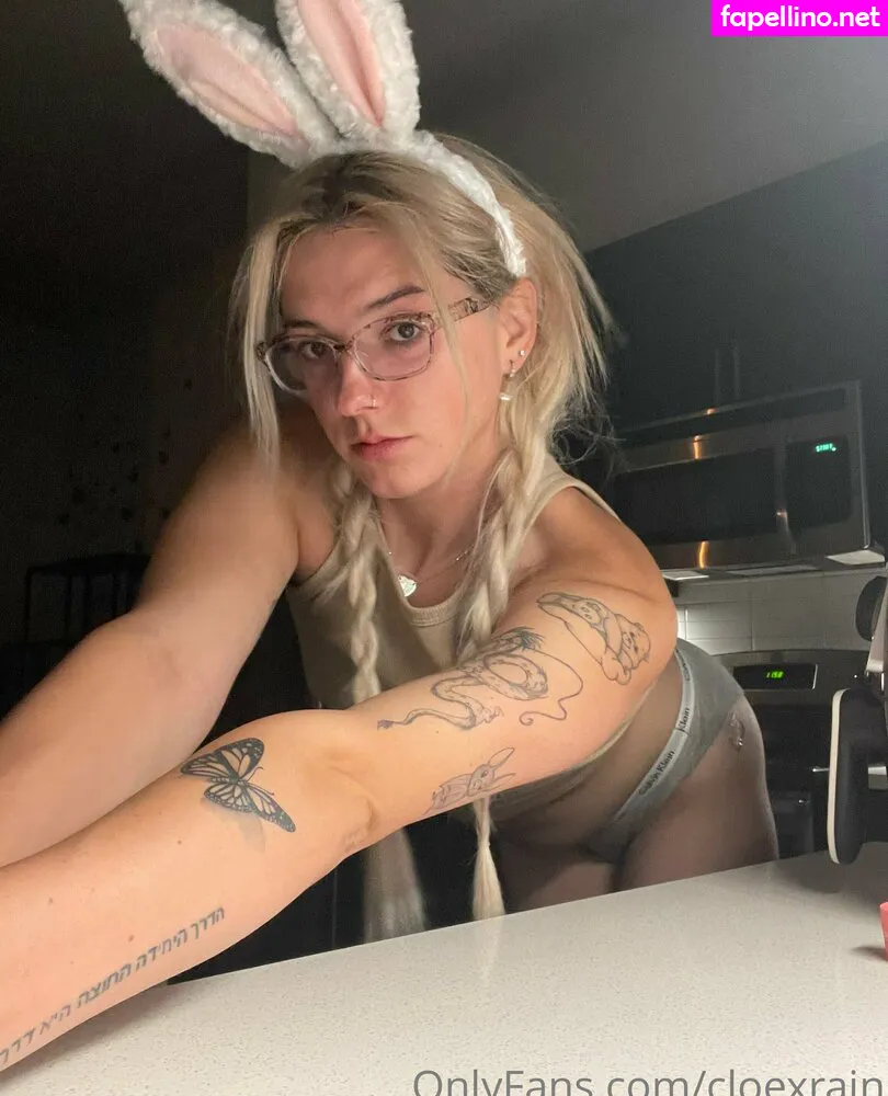 cloexrain Nude Leaked OnlyFans Photo #JDBthrxdbM