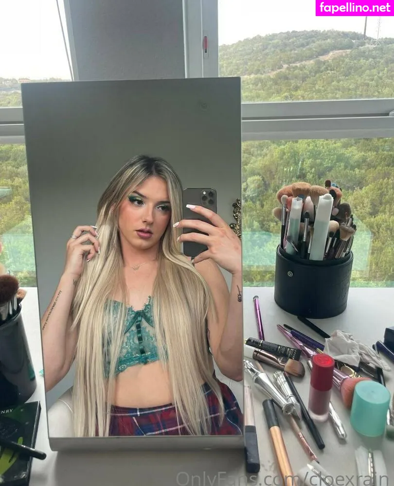 cloexrain Nude Leaked OnlyFans Photo #KyS8R9OFV6