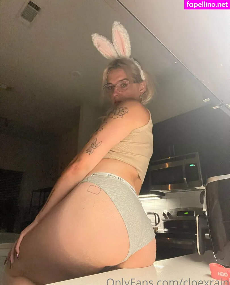 cloexrain Nude Leaked OnlyFans Photo #R1XwL5WOSP