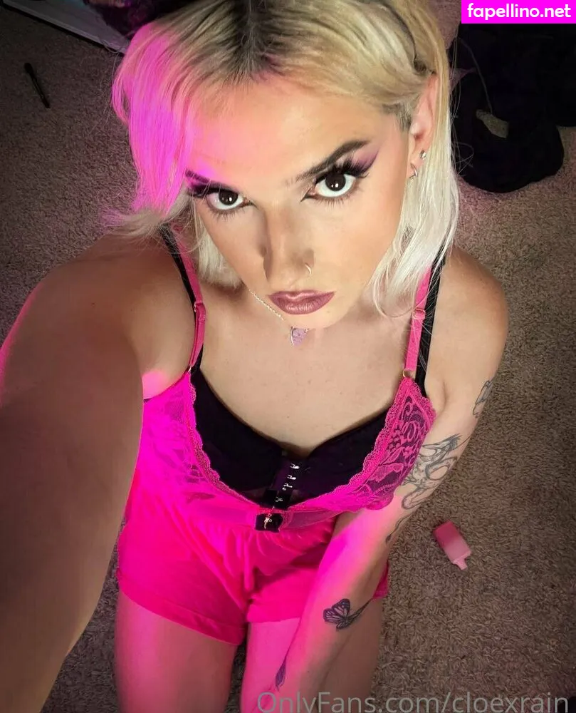 cloexrain Nude Leaked OnlyFans Photo #xFdrAUwbXF