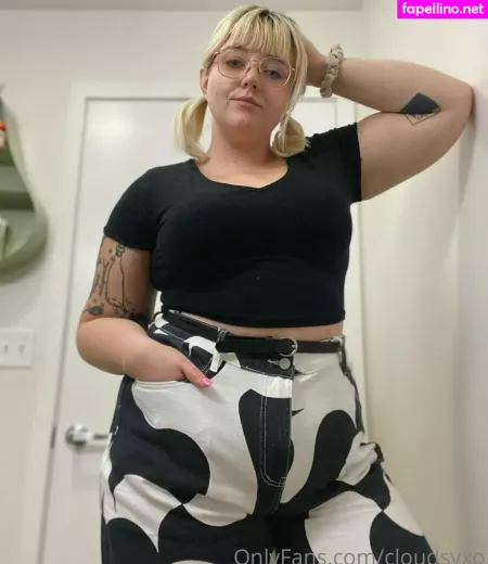 Cloudsyxo OnlyFans Thumbnail #91YNbPwKc1