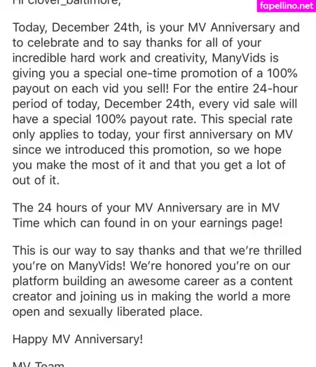 Cloverbaltimore OnlyFans Thumbnail #Jywc8TCxym