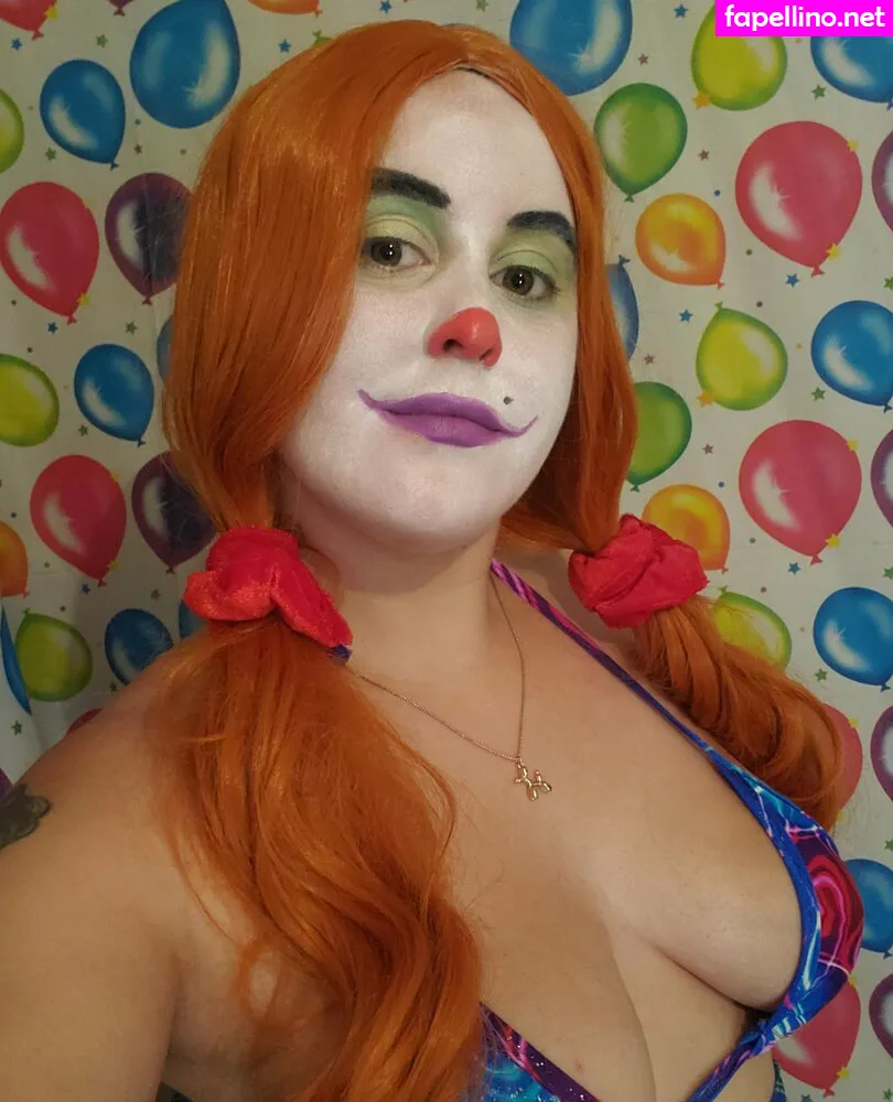 clowndivax Nude Leaked OnlyFans Photo #byLZAbLyzF