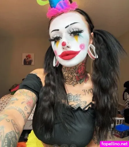 Clownfacemacy OnlyFans Thumbnail #D6KTvCt4mo