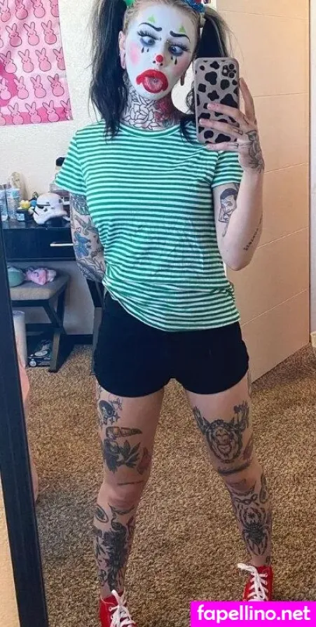 Clownfacemacy OnlyFans Thumbnail #GBrSRnPbm6