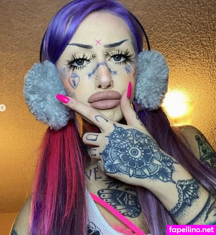 Macy White, XxClownFacexx MacyIsLame, clownfacemacy, xxclownfacexx Nude Leaked OnlyFans Photo #RJPe5Yotsb