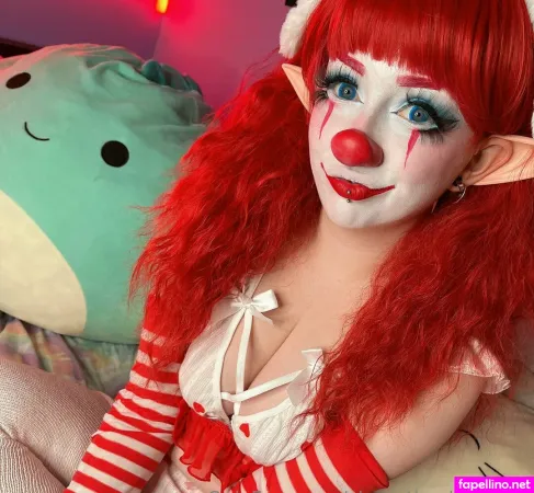 Clussytheclownfree OnlyFans Thumbnail #Rfn04rCuYl