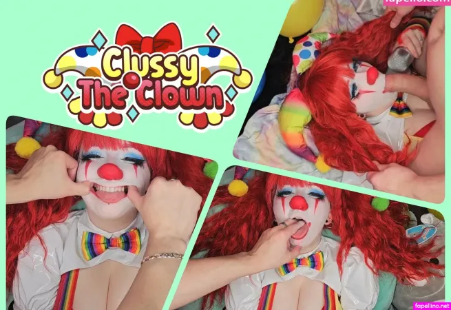 Clussytheclownfree OnlyFans Thumbnail #ebLI4oZzlB