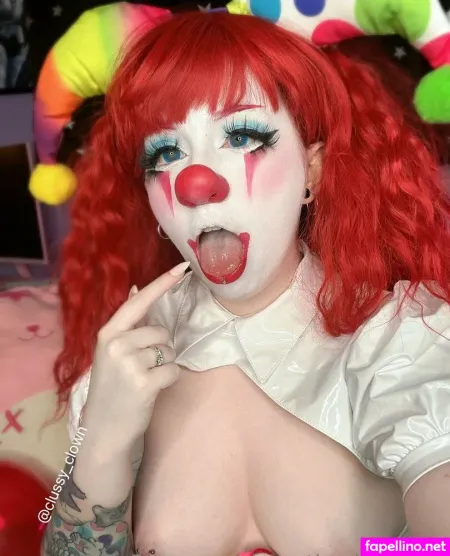 Clussytheclownfree OnlyFans Thumbnail #hBbNsyxVay