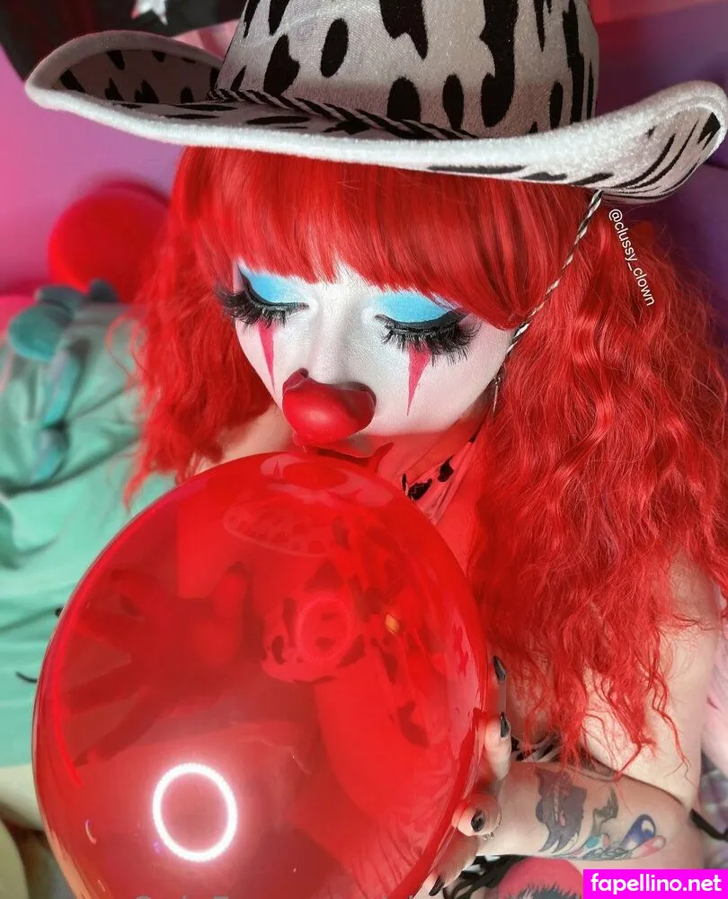 clussytheclownfree Nude Leaked OnlyFans Photo #wARM3ZUUTh