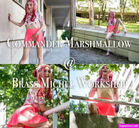 Cmdrmarshmallow Main Profile Photo